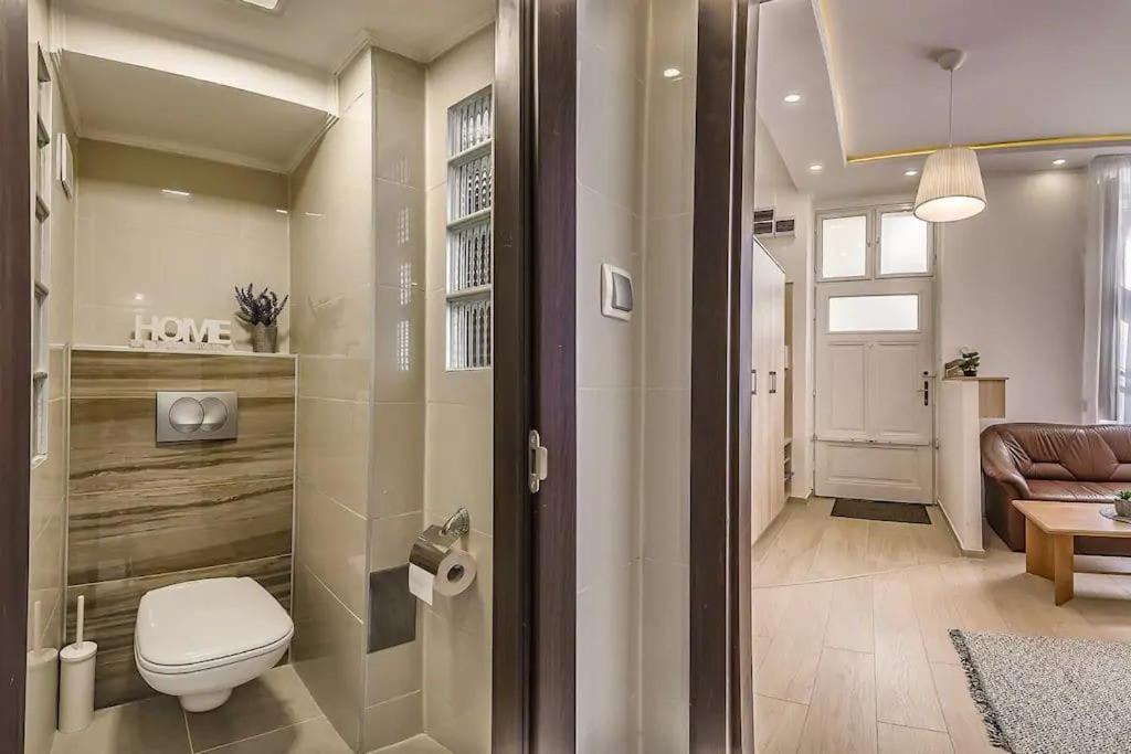 Szechenyi Renovated 2br At Danube River Apartman